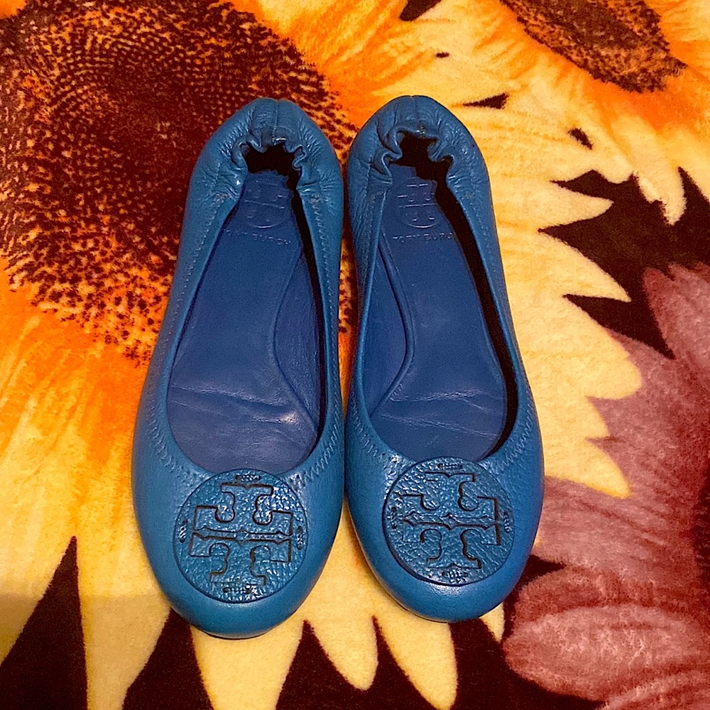 Tory Burch flats